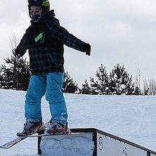Teknikbacken, Arboga Foto