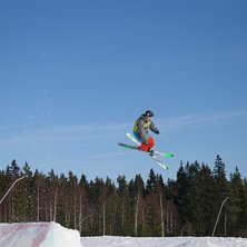 Foto: Lukas Edblom. &Aring;kare: Fredric Ericsson.