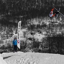 Piststilen. Foto: Daniel R&ouml;nnb&auml;ck. &Aring;kare: Erik Sundstr&ouml;m.