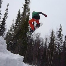 Foto: Henke. &Aring;kare: Jesper Carlqvist.