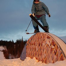 Rainbow. Foto: Nikjo. &Aring;kare: Jens.