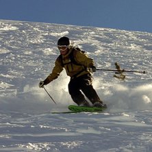 Foto: Janne Holmgren. &Aring;kare: Erik Holmgren.