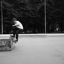 Foto: GEORGExPERSSON. &Aring;kare: WILLIAMxCRAMP.