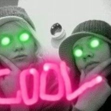 Anna och jag!. Foto: Robbah Lundberg.