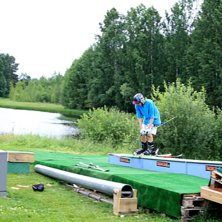 Foto: Daniel. &Aring;kare: Joseph Jansson.