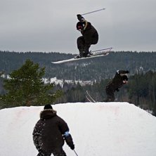 360 Seaftygrab to fall. Foto: Carl Danielsson. &Aring;kare: Alessio Fioriniello.