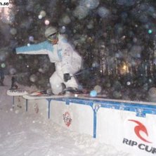 rail ;y. Foto: -. &Aring;kare: Jag.