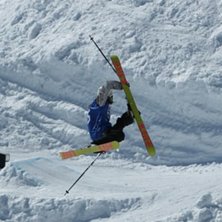 Big Air-SM. Foto: Gustav Ekroth.