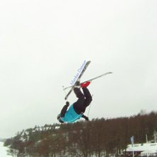 Foto: Hcugo Hammerdog. &Aring;kare: Markus Danzer.