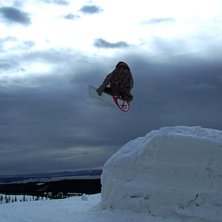 En sweet bs air i gk p&aring; eftermiddagen :). Foto: Erika Hansson/Julius Aspman?. &Aring;kare: Hiiiiiiiiilla :D/Hjorton.