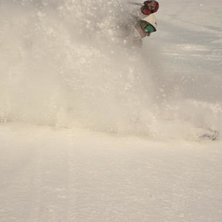 djup pudersn&ouml;:p. Foto: mackan. &Aring;kare: johan wadsten.