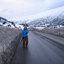 Foto: Martin Bergqvist. &Aring;kare: Andreas &amp;quot;Kalle&amp;quot; Karlsson.