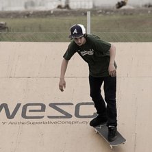 WESC reklam? . Foto: Emil Rydell.