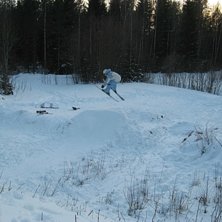 truck, men bilden togs f&ouml;rtidigt. Foto: rickard(roof)andersson. &Aring;kare: marcus berglind.