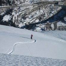 Hyffsad utsikt vid slutet av &aring;ket... Foto: Andreas Jansson. &Aring;kare: Alexander Engvall.