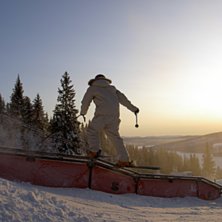 Foto: Mikael Frisk. &Aring;kare: Viktor Johnsson.