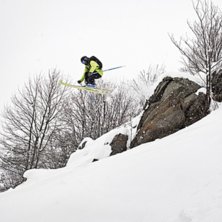 Åkare: Jamie Williams Foto: Hedda Berander