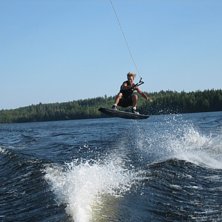 Foto: Carl Nordin. &Aring;kare: Jonas Nordin.