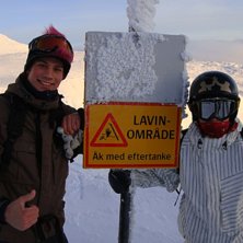 &Aring;kare: Martin Olsson.