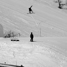 Foto: Tolle. &Aring;kare: Dennis Lind.