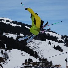 Gammal bild.. Foto: mats elofsson. &Aring;kare: emil stegfeldt.