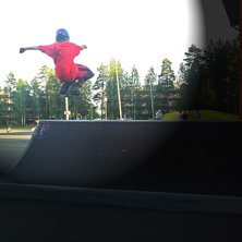 EN pheet zerospin. Foto: jesper k&aring;gtr&ouml;m . &Aring;kare: ludwigforsgren (jag.