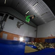 e&amp;#039;dolloflip 900 har jag h&ouml;rt att det het. Foto: Bj&ouml;rn Rosengren. &Aring;kare: Joakim Croy.