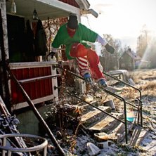 Streetrail. Foto: Bj&ouml;rn Daniels. &Aring;kare: Julius Aspman.