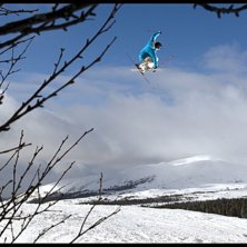 chillade lite i &aring;re p&aring; sportlovet.. filmade ocks. Foto: Andreas Timf&auml;lt (Sweden Pro Photo). &Aring;kare: Jesper Nor&eacute;n.