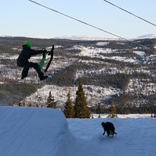 Foto: Anton Karlsson. &Aring;kare: Moi.