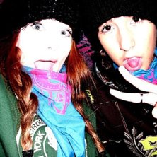 you are crazy...im crazy..together we are CRAZY (Y.