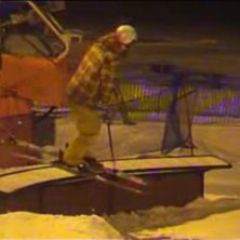 Bild tagen ur film, men det &auml;r iaf c-rail.. &Aring;kare: Bj&ouml;rn kling.