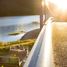 Tanken med bilden &auml;r att f&ouml;rmedla den h&auml;rliga h. Foto: Niclas Magnusson. &Aring;kare: Emil &Ouml;sterberg.