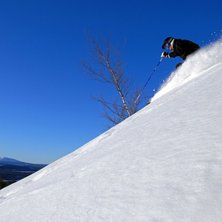 Petter har hittat en fin line i Bj&ouml;rnrike!. Foto: Erik Hammarsten. &Aring;kare: Petter Elfsberg.