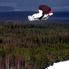 Foto: Victor Gustafsson. &Aring;kare: Andreas.