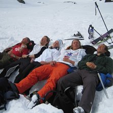 &Aring;kare: Team- &amp;quot;Das grose in die Norwegische skilehrer hose&amp;quot; 05/06.