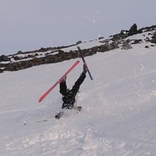 Vurpa. Foto: Peter T&ouml;rlind. &Aring;kare: Oskar Eriksson.