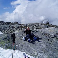 Foto: Emil Lidberg. &Aring;kare: Maria.