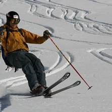 Surfing. Foto: Markus Olofsg&aring;rd. &Aring;kare: Mattias Lindvert.