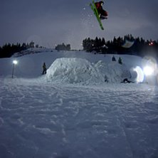 En 180 :). Foto: Bj&ouml;rnRosengren. &Aring;kare: Eric Johansson.