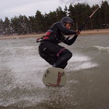 Snurrsnurr. Foto: Martin Leckstr&ouml;m. &Aring;kare: Simon Broberg.