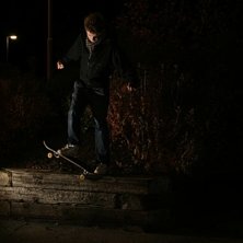 Mycket m&ouml;rk bild tyv&auml;r. Foto: Axel R&ouml;dstr&ouml;m. &Aring;kare: Axel M&aring;rdsj&ouml;.