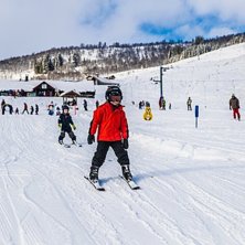 Helga
Velkommen til ei fin helg i preparerte l&oslash;yp.