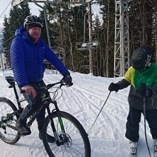 Testar ut nytt konsept????????
Skal pr&oslash;va &aring; sykl.