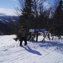 Foto: annica karlsson  (jag). &Aring;kare: sarah bohlin.