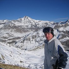 Foto: Martin Fritzell. &Aring;kare: Erik Fritzell.