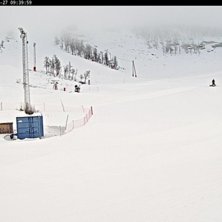 27. februar
5 cm med nysn&oslash; og gode forhold i &aring;pn.