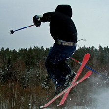 Foto: Anton Westling. &Aring;kare: Calle Strid.