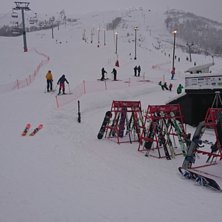 Mange har tatt turen til Strandafjellet 
.