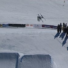 Champsopen.ch. Foto: Mikael Aldell. &Aring;kare: Christoffer Aldell.